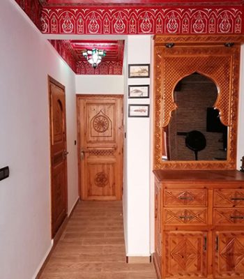 private apartment, Tazerzit Guesthouse